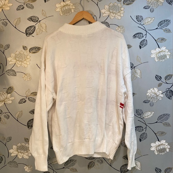 Vintage Coca-Cola Mock Turtleneck - Picture 4 of 5